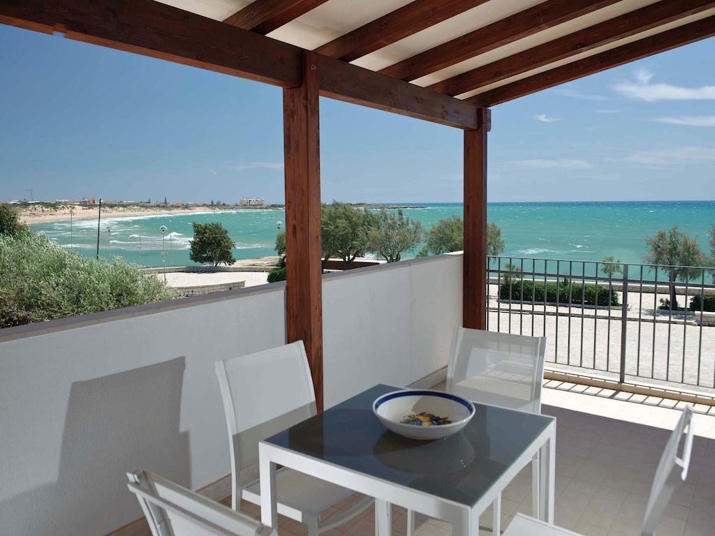 דירות מרינה די מודיקה Dolce Mare מראה חיצוני תמונה